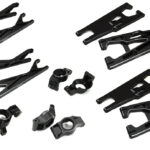 Billet Machined Suspension Conversion Kit for Traxxas XRT