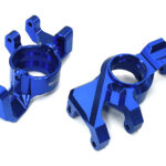 Billet Machined Front Steering Knuckles for Traxxas XRT 7836