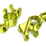 Billet Machined Front Steering Knuckles for Traxxas XRT 7836