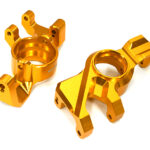 Billet Machined Front Steering Knuckles for Traxxas XRT 7836