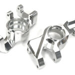 Billet Machined Front Steering Knuckles for Traxxas XRT 7836