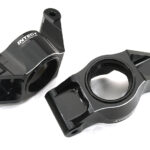 Billet Machined Rear Hub Carriers for Traxxas XRT Req. 20x32x7mm Bearings 7852