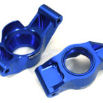 Billet Machined Rear Hub Carriers for Traxxas XRT Req. 20x32x7mm Bearings 7852