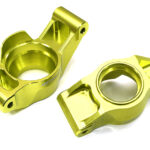 Billet Machined Rear Hub Carriers for Traxxas XRT Req. 20x32x7mm Bearings 7852