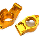 Billet Machined Rear Hub Carriers for Traxxas XRT Req. 20x32x7mm Bearings 7852