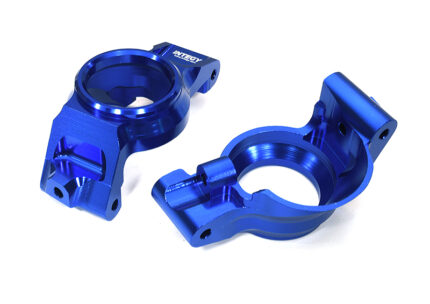 Billet Machined Caster Blocks for Traxxas XRT 7832