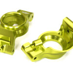 Billet Machined Caster Blocks for Traxxas XRT 7832