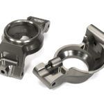 Billet Machined Caster Blocks for Traxxas XRT 7832