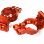 Billet Machined Caster Blocks for Traxxas XRT 7832