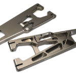 Billet Machined Lower Suspension Arms for Traxxas XRT 7893 7894