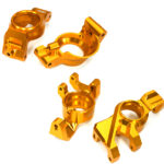 Steering & Caster Blocks for Traxxas X-Maxx 4X4 Req 20x32x4mm Bearings 7732 7737