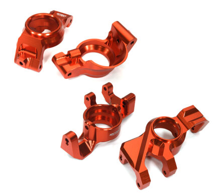 Steering & Caster Blocks for Traxxas X-Maxx 4X4 Req 20x32x4mm Bearings 7732 7737