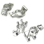Steering & Caster Blocks for Traxxas X-Maxx 4X4 Req 20x32x4mm Bearings 7732 7737