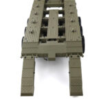 HG-P806 Military Semi Trailer Model ARTR, Type U.S. M747 1/12 Scale - Image 4