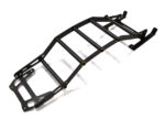 Alloy Metal Exo-Skeleton Body Roll Cage Kit for Traxxas 1/10 Hoss 4X4 9011
