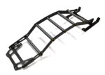 Alloy Metal Exo-Skeleton Body Roll Cage Kit for Traxxas 1/10 Hoss 4X4 9011