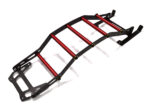 Alloy Metal Exo-Skeleton Body Roll Cage Kit for Traxxas 1/10 Hoss 4X4 9011