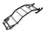 Alloy Metal Exo-Skeleton Body Roll Cage Kit for Traxxas 1/10 Hoss 4X4 9011