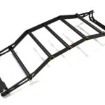 Exo-Skeleton Body Roll Cage Kit for Arrma 1/8 Kraton 6S V5 BLX ARA406156-58