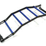 Exo-Skeleton Body Roll Cage Kit for Arrma 1/8 Kraton 6S V5 BLX ARA406156-58