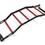 Exo-Skeleton Body Roll Cage Kit for Arrma 1/8 Kraton 6S V5 BLX ARA406156-58