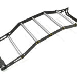 Exo-Skeleton Body Roll Cage Kit for Arrma 1/8 Kraton 6S V5 BLX ARA406156-58