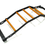 Exo-Skeleton Body Roll Cage Kit for Arrma 1/10 Kraton 4X4 4S V2 BLX ARA402320