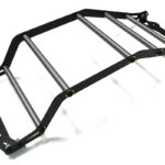 Metal Exo-Skeleton Body Roll Cage Kit for Arrma 1/8 Notorious 6S BLX V5 AR406127