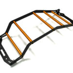 Metal Exo-Skeleton Body Roll Cage Kit for Arrma 1/8 Notorious 6S BLX V5 AR406127