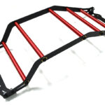 Metal Exo-Skeleton Body Roll Cage Kit for Arrma 1/8 Notorious 6S BLX V5 AR406127