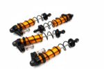 Piggyback Shock Set (4) for Arrma 1/5 Kraton 4X4 8S BLX ARA330609 ARA330610 - Image 2