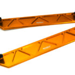 Billet Machined Side Protection Nerf Bars for Traxxas XRT & X-Maxx 4X4 7723