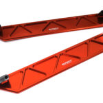 Billet Machined Side Protection Nerf Bars for Traxxas XRT & X-Maxx 4X4 7723