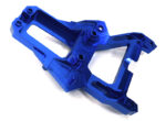 Billet Machined Front Upper Chassis Brace Bellcrank Cover for Traxxas XRT 7820 - Image 2