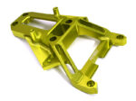 Billet Machined Front Upper Chassis Brace Bellcrank Cover for Traxxas XRT 7820