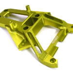 Billet Machined Front Upper Chassis Brace Bellcrank Cover for Traxxas XRT 7820