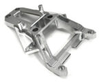 Billet Machined Front Upper Chassis Brace Bellcrank Cover for Traxxas XRT 7820