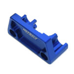 Billet Machined Rear Bulkhead Lower Cover for Traxxas XRT 7828