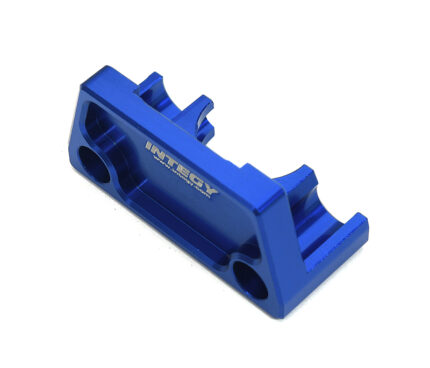 Billet Machined Rear Bulkhead Lower Cover for Traxxas XRT 7828