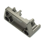 Billet Machined Rear Bulkhead Lower Cover for Traxxas XRT 7828