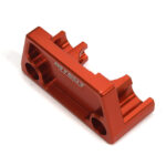 Billet Machined Rear Bulkhead Lower Cover for Traxxas XRT 7828