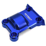 Billet Machined Alloy Rear Gear Cover for Traxxas XRT - Blue 7887