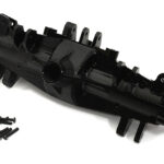 Billet Machined Axle (1) Housing Set for 1/8 LMT 1.0 4WD Monster Truck