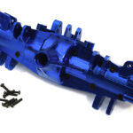 Billet Machined Axle (1) Housing Set for 1/8 LMT 1.0 4WD Monster Truck