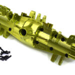 Billet Machined Axle (1) Housing Set for 1/8 LMT 1.0 4WD Monster Truck