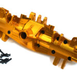 Billet Machined Axle (1) Housing Set for 1/8 LMT 1.0 4WD Monster Truck