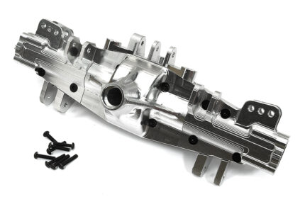 Billet Machined Axle (1) Housing Set for 1/8 LMT 1.0 4WD Monster Truck