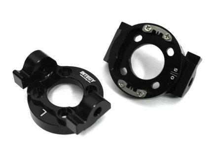 Billet Machined Caster Blocks for Losi 1/8 LMT 1.0 4WD Monster Truck