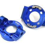 Billet Machined Caster Blocks for Losi 1/8 LMT 1.0 4WD Monster Truck