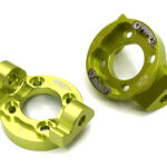 Billet Machined Caster Blocks for Losi 1/8 LMT 1.0 4WD Monster Truck